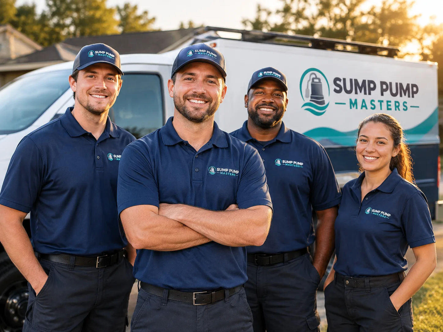 Sump Pump Repair company in Vanlue, OH